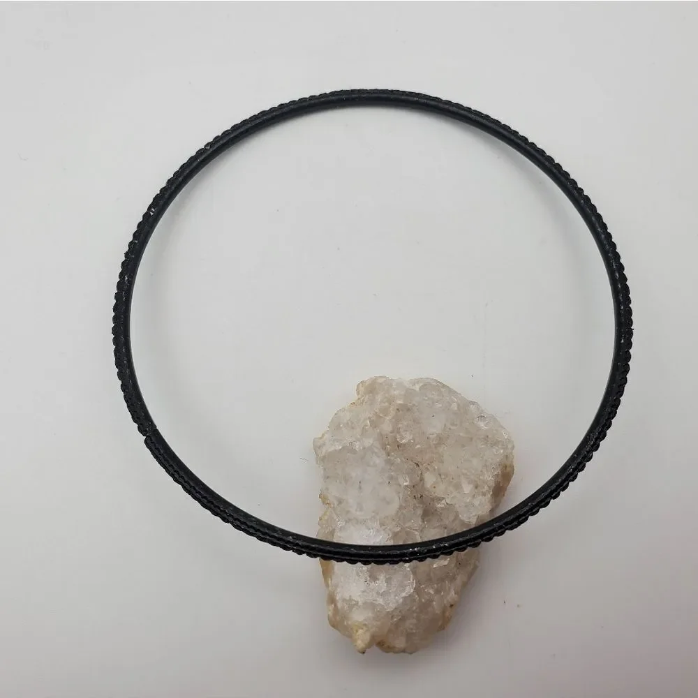 ‎Black Gothic bracelet B1512